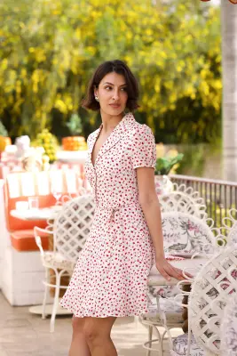 Belle Mini Dress — photo 2