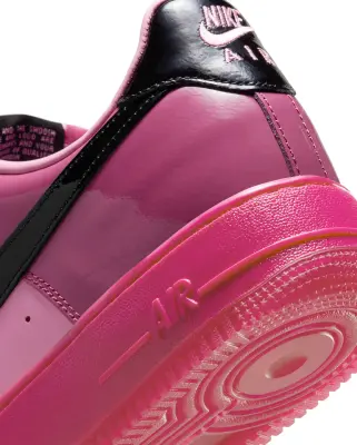 Air Force 1 Low Pink Cooler Mulberry Rose — photo 5