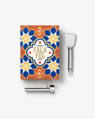 Coffret Falafel tools – Printworks — photo 1