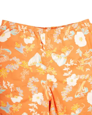 Baggies Lights Short Graphic Tigerly Orange — photo 2
