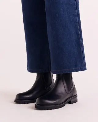 Bottines Blandine noir — photo 2