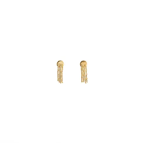 Boucles d'oreilles Kasaï Mini Médusa