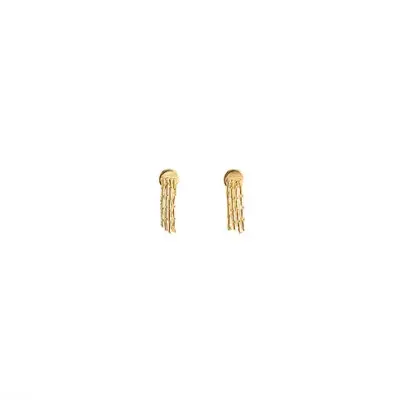 Boucles d'oreilles Kasaï Mini Médusa — photo 1