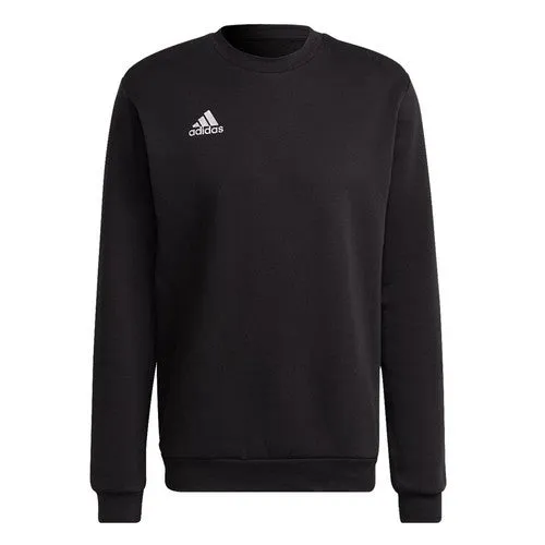 ADIDAS SWEAT COL ROND GRANDE LONGUEUR Noir