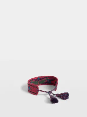 Bracelet Tissé Zadig Wings — photo 2