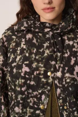 Parka Ylang Camo — photo 2