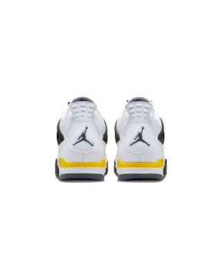 Air Jordan 4 Retro Rare Air Tour Yellow — photo 5