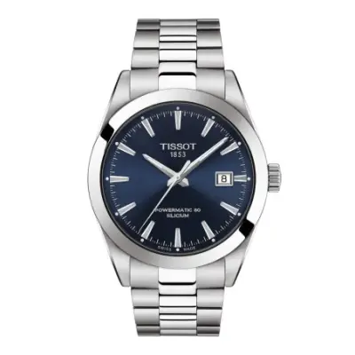 Montre Tissot Gentlemen T1274071104100 — photo 1
