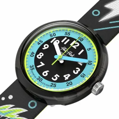 Montre enfant Flik Flak FPNP159 - MYSTIC DRAGON — photo 2
