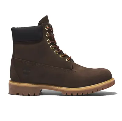 TIMBERLAND PREMIUM BOOTS Marron — photo 2