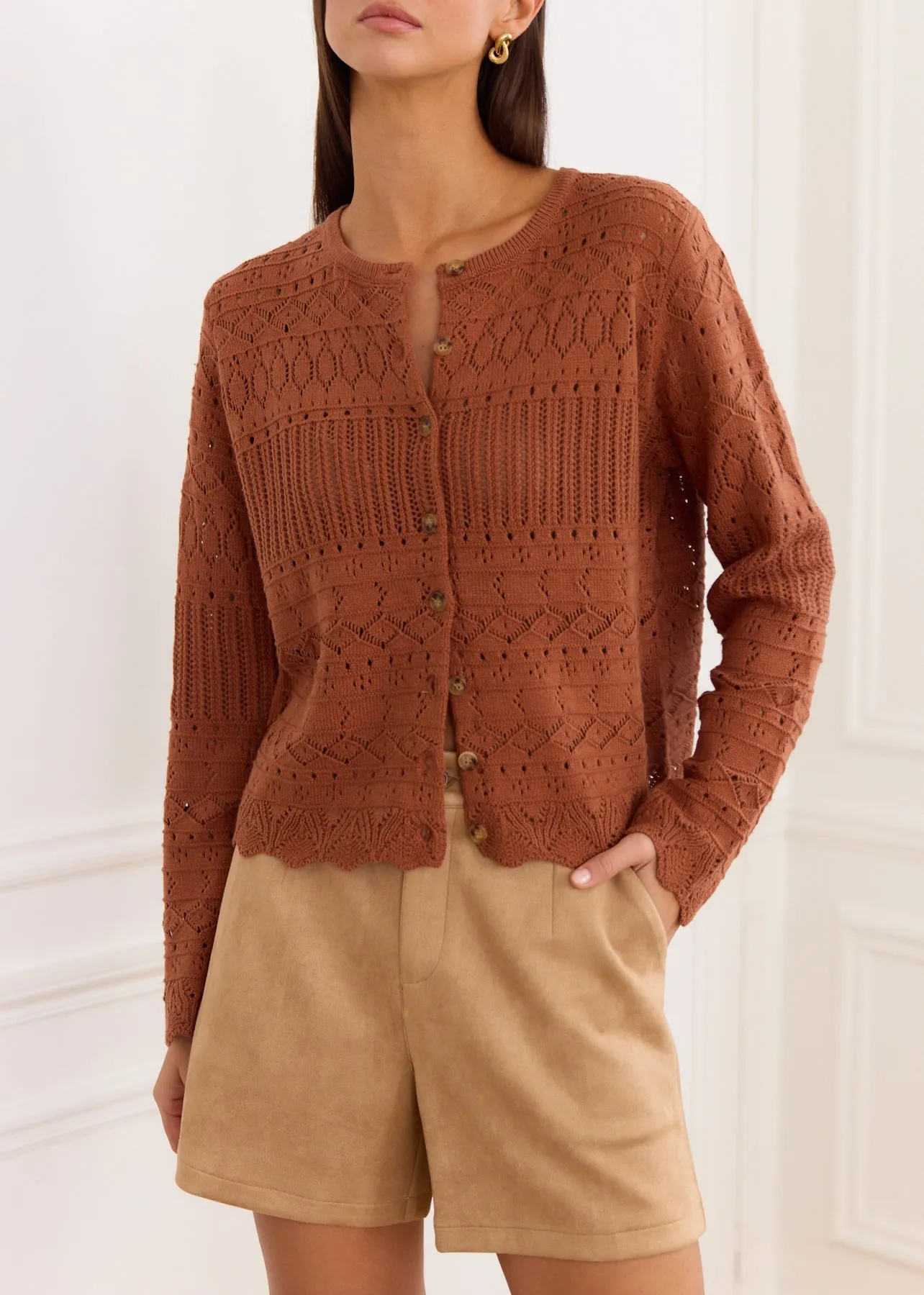 Gilet Photine
