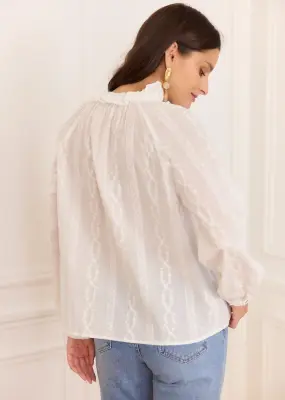 Chemise Quitterie — photo 5