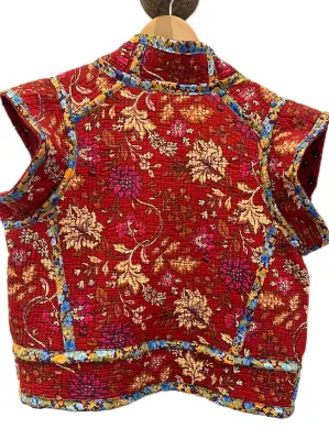 A-Gilet Oscar réversible — photo 3