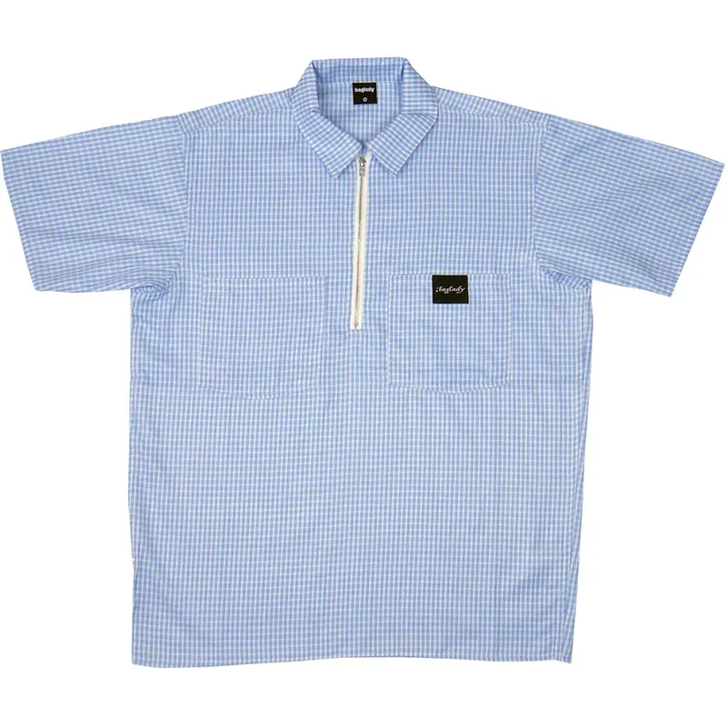 Chemise Baglady Workwear shirt – Light Blue