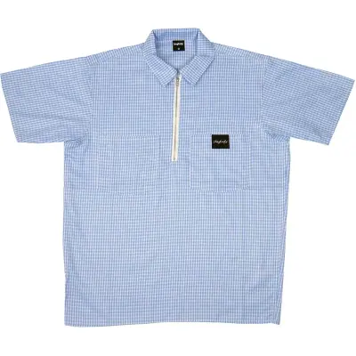 Chemise Baglady Workwear shirt – Light Blue — photo 1