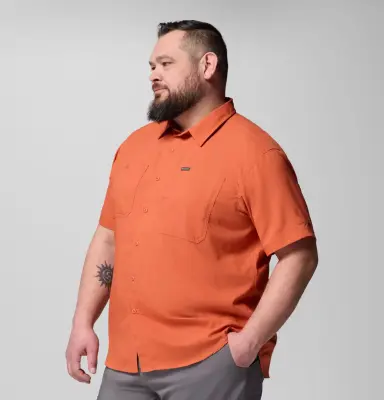 COLUMBIA CHEMISE Orange — photo 5
