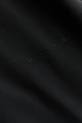 Pantalon jogger de sport DryMove™ - Noir — photo 4