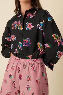 chemise urion tchatcha — photo 1