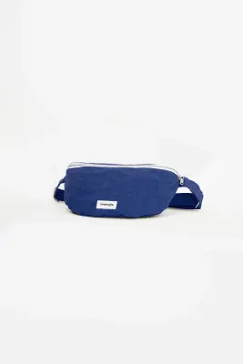 Sac banane Custine coton recyclé Rive Droite — photo 2