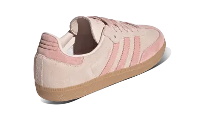 Adidas Mujer Samb OG Wonder Quartz Wonder Mauve — photo 3