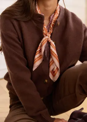 Foulard Loeiza — photo 1