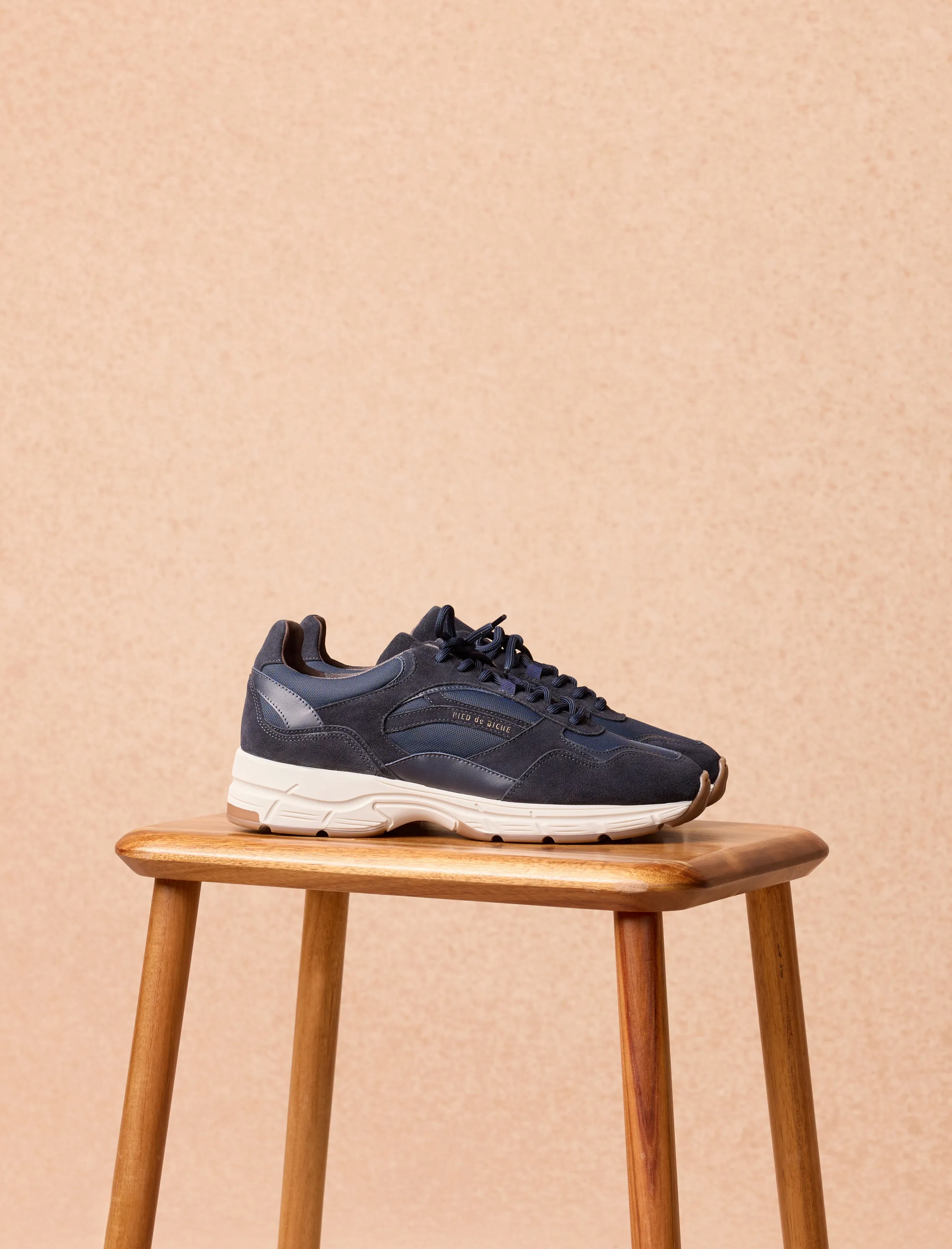 Léo - Navy