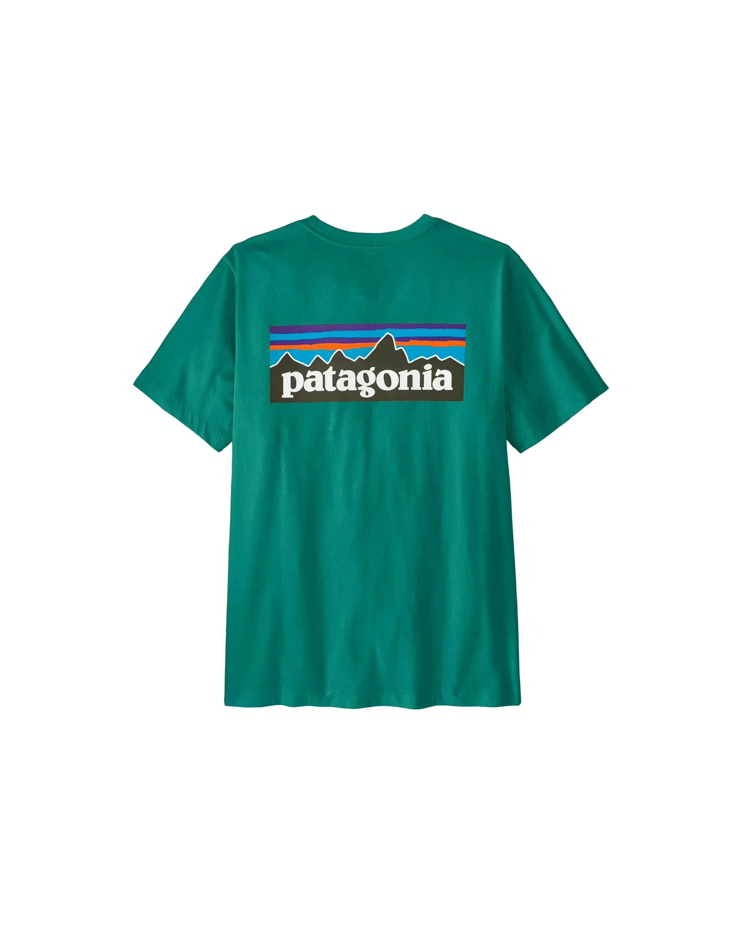P-6 Logo T-Shirt Green