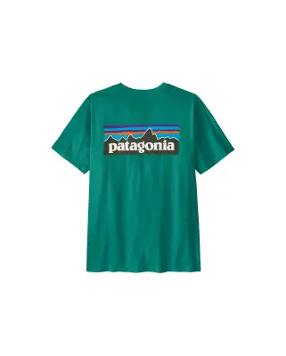 P-6 Logo T-Shirt Green — photo 1
