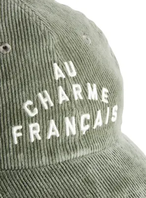 Casquette Jude Khaki — photo 3