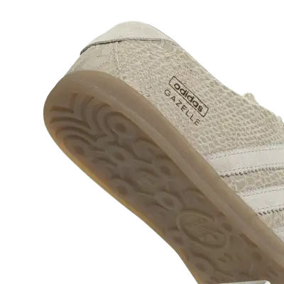 Adidas Mujer Gazelle Lo Pro Aluminium Beige — photo 5