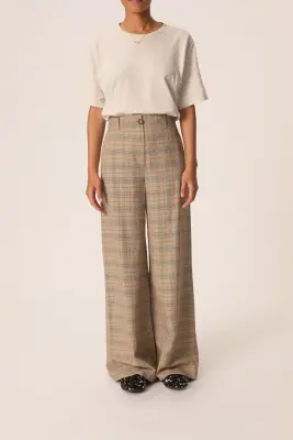 Pantalon Tiffy Espresso — photo 2