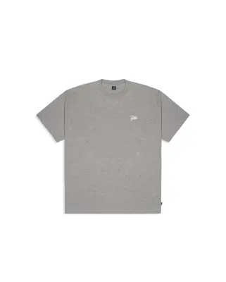 Protect Yourself T-Shirt Melange Grey — photo 3
