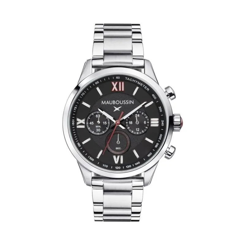 Montre a quartz un homme une vie