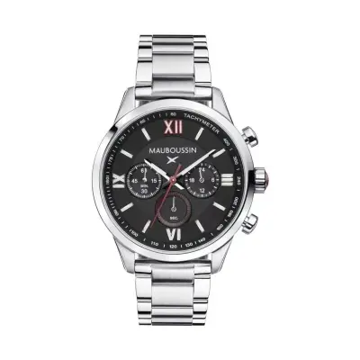 Montre a quartz un homme une vie