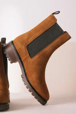 bottines lysette bretzel — photo 4