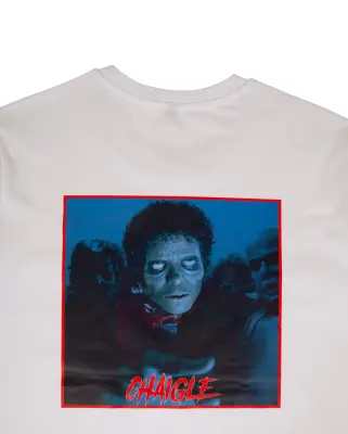 Is The Real Thrill Tee White — photo 4