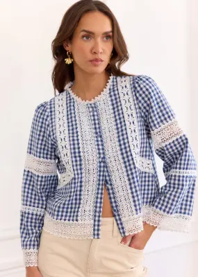 Blouse Zoya — photo 5