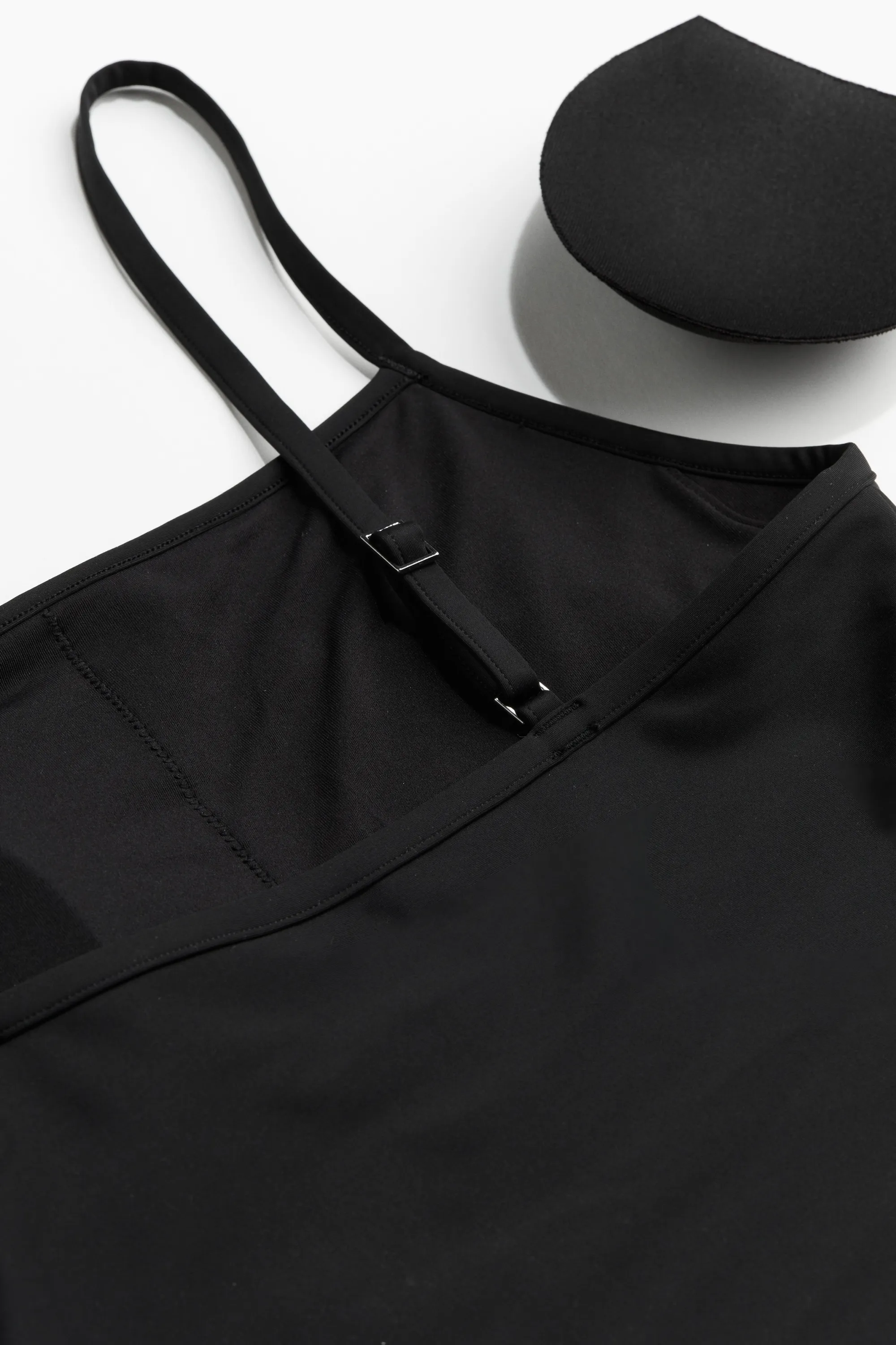 Maillot de bain Firm Shape - Noir