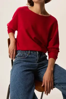 Pull Aragone Carmin — photo 1