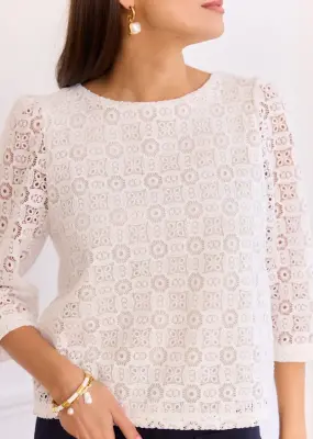 Blouse Yacinthe — photo 2