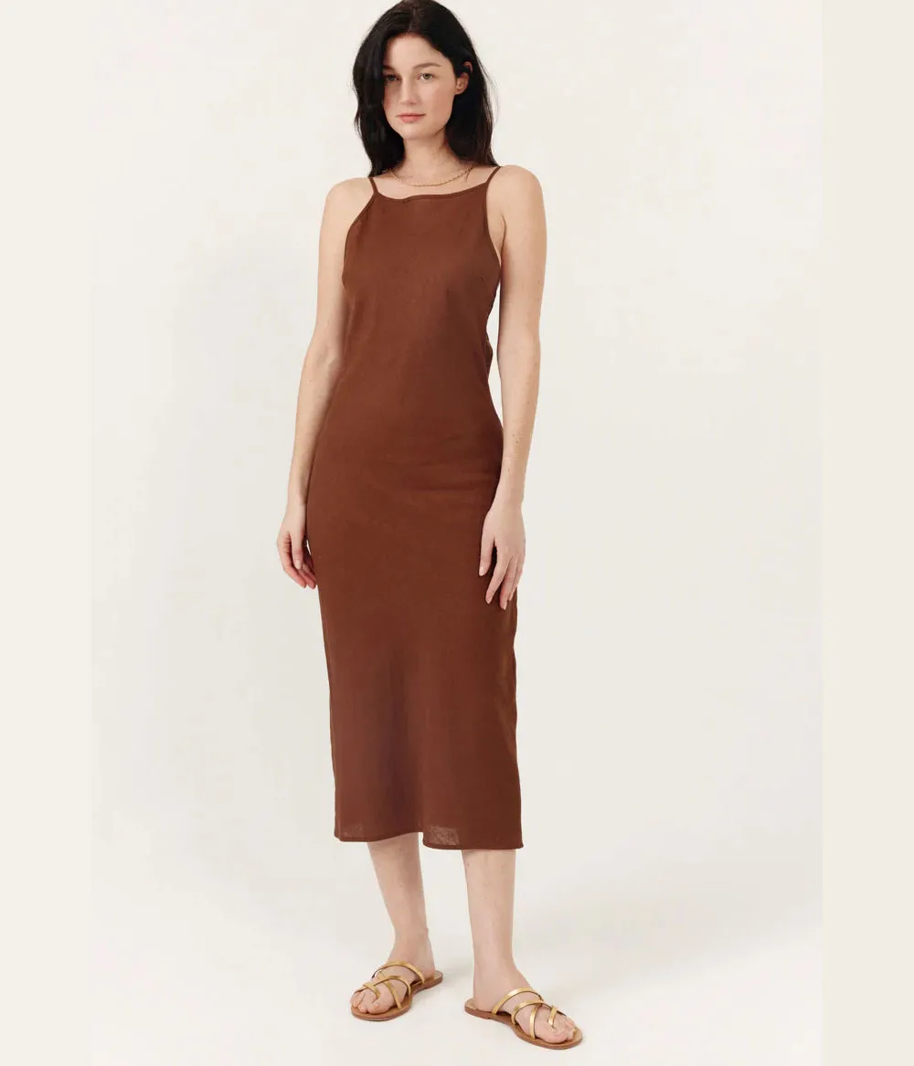 Artlove – Robe Liora Brown