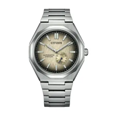 Citizen Zenshin Super Titanium Mechanical NK5020-58P — photo 1