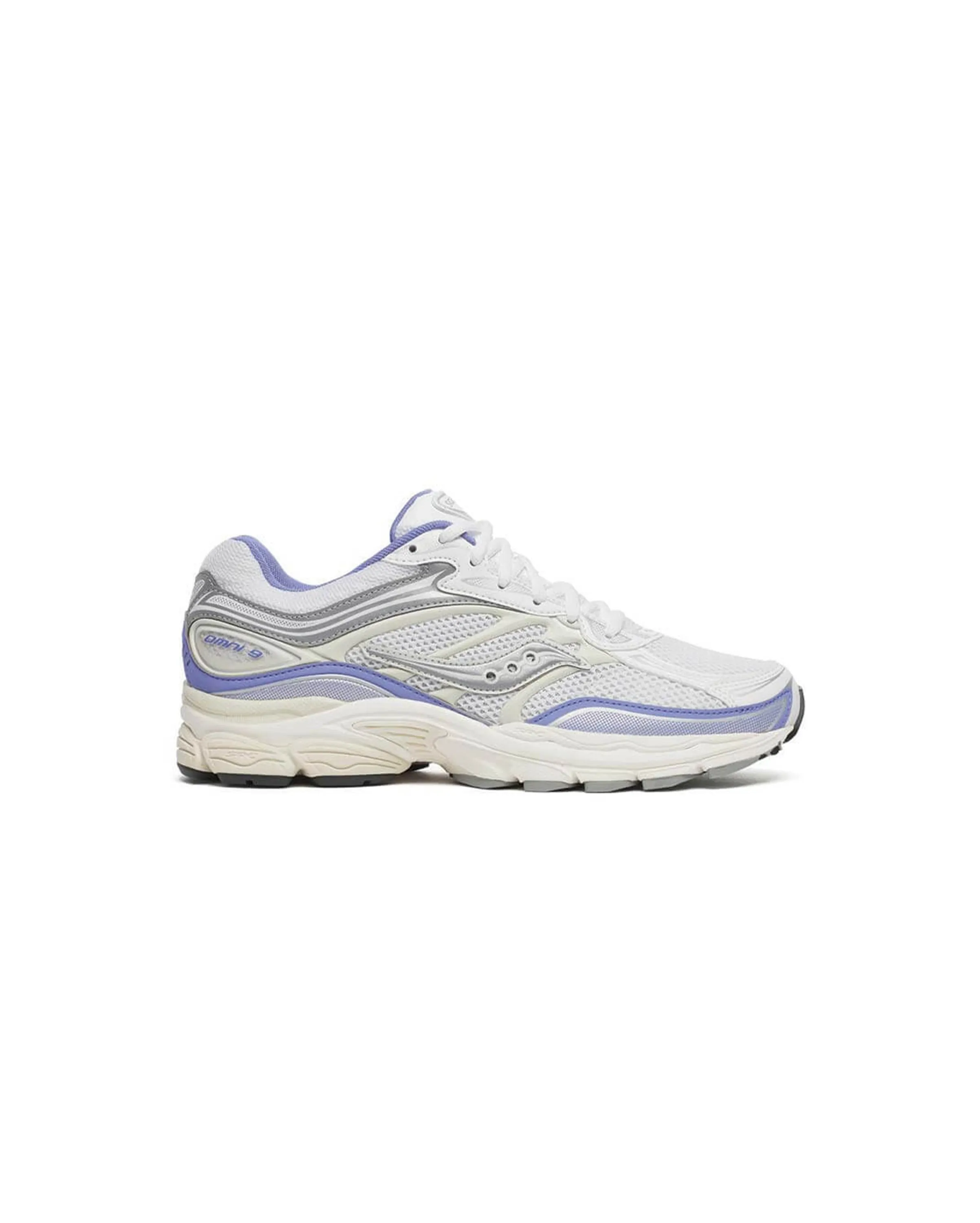 ProGrid Omni 9 White Purple