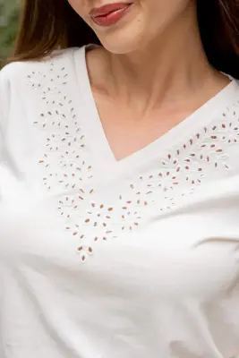 Tee-shirt Elinor — photo 2