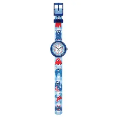 Montre enfant Flik Flak FBNP251 - FEAR ME NOT! — photo 3