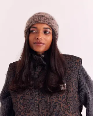 Bonnet Grégoire guépard tacheté — photo 3