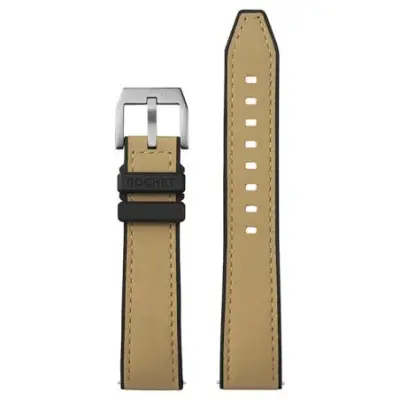 Bracelet Montre Rochet 22mm Sahara Sable 8532227A — photo 1