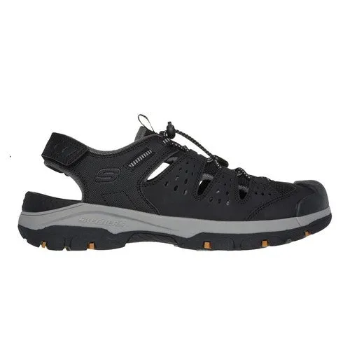 SKECHERS  SANDALE MENARD Noir