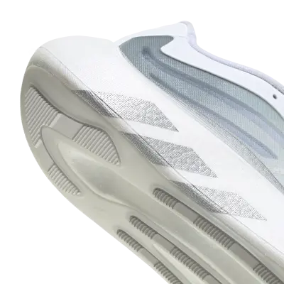 Adidas HyperBoost Euphoria LT Cloud White Silver Metallic — photo 5