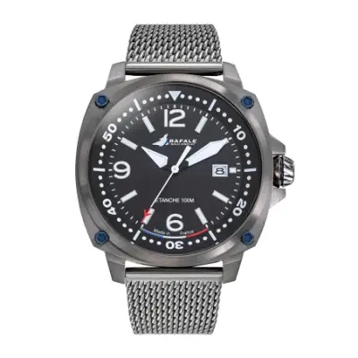 Montre RAFALE SOLO DISPLAY Pilote made in France 666036 — photo 1